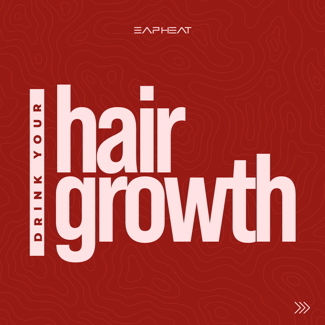 Drink Your Hair Growth