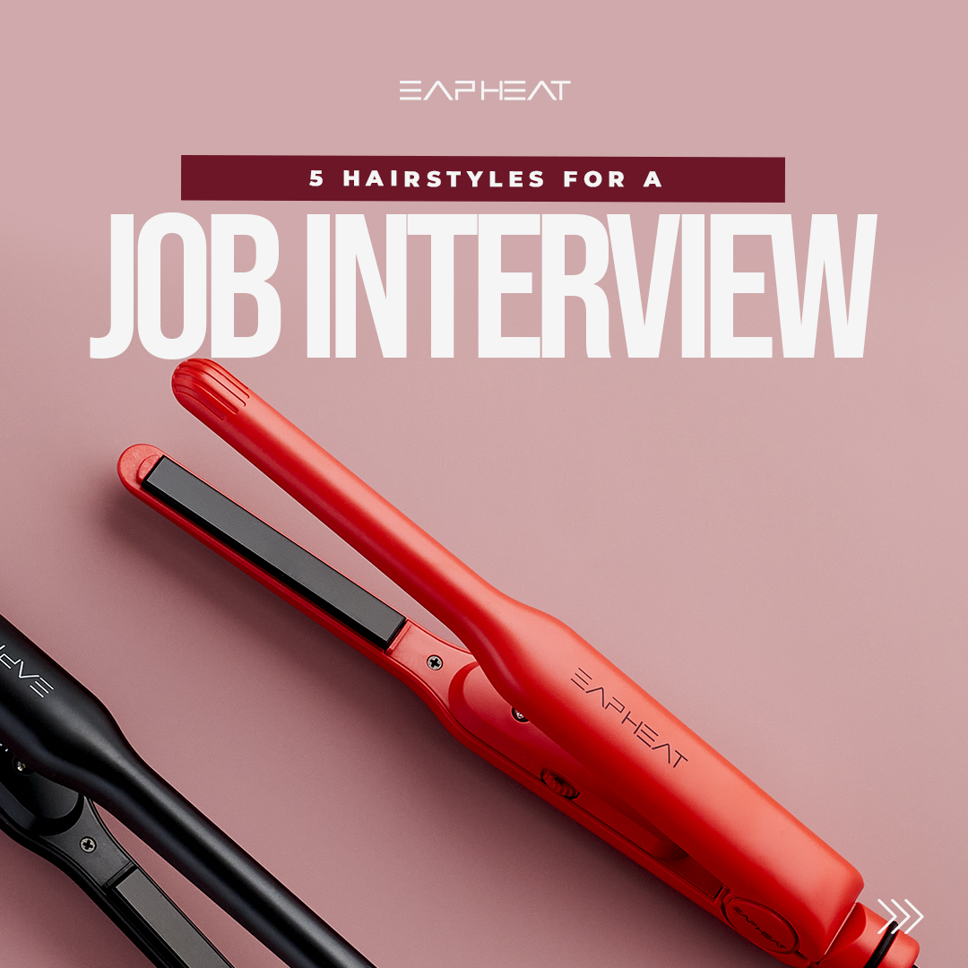 5 Styles for a Job Interview