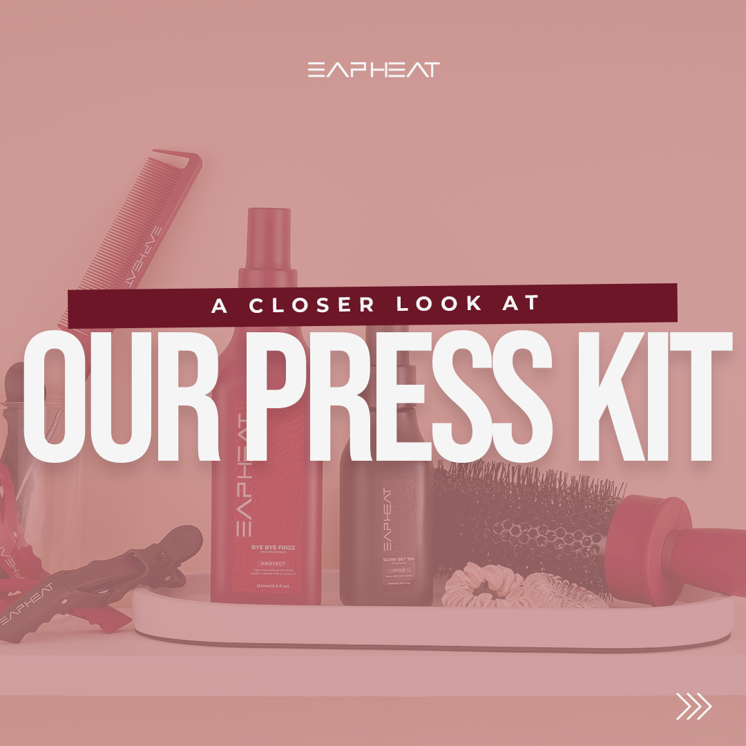 Closer Look at Our Press Kit