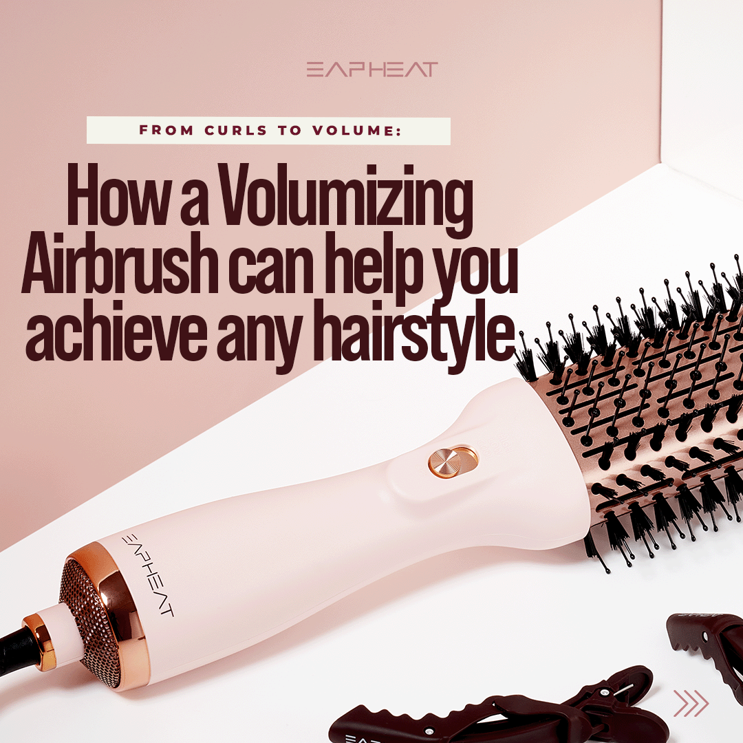 Airbrush volume & curls 400w Clearance