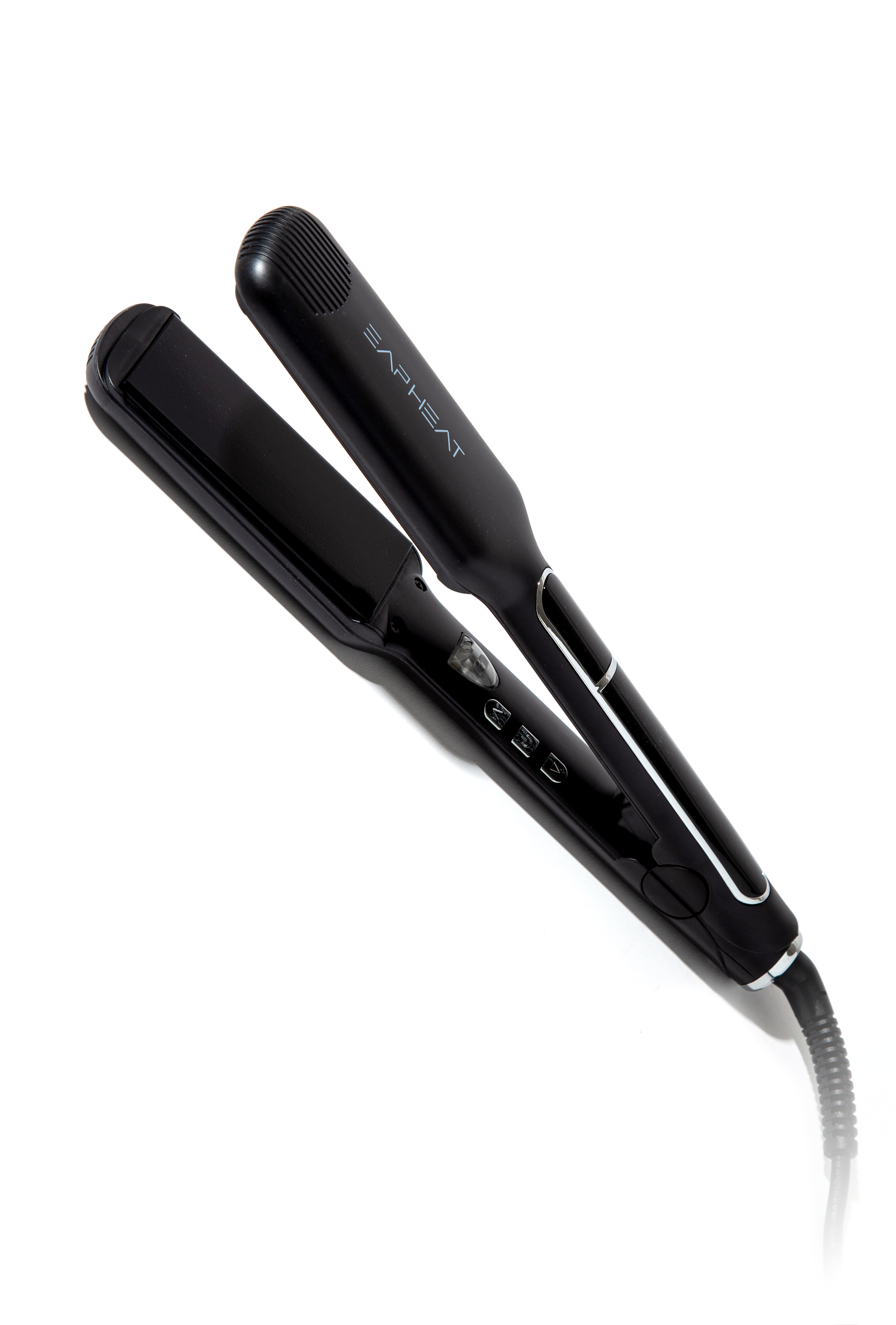 Ceramic flat iron Supermax Wide Ceramic Flat Iron For Curly Thick or Long Hair  main image 2