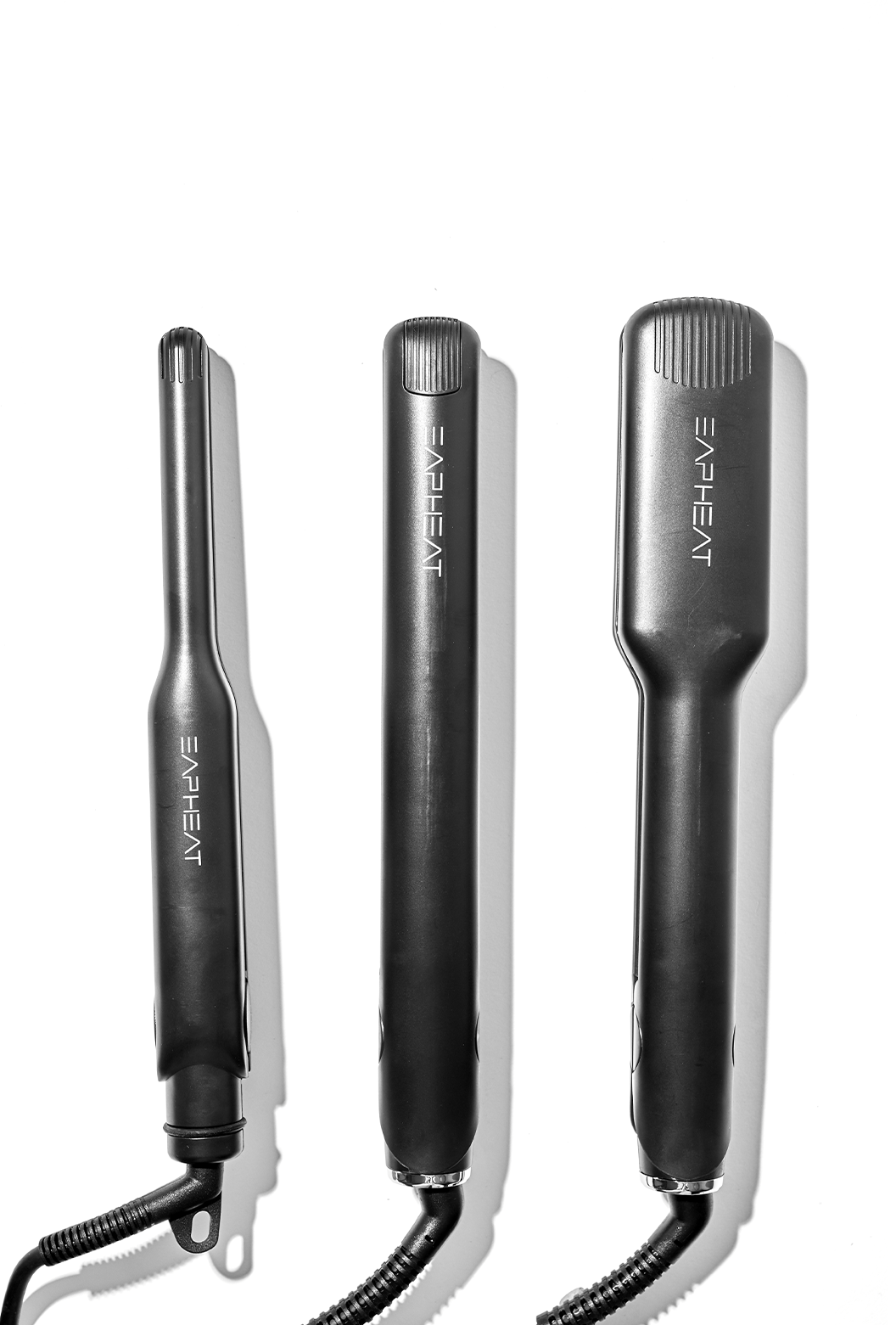 Ear heat flat iron hot sale