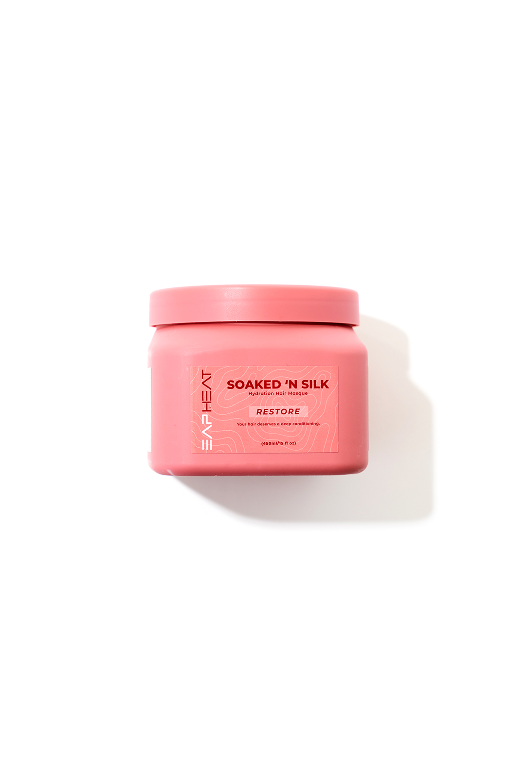 SOAKED 'N SILK | Hydration Hair Masque