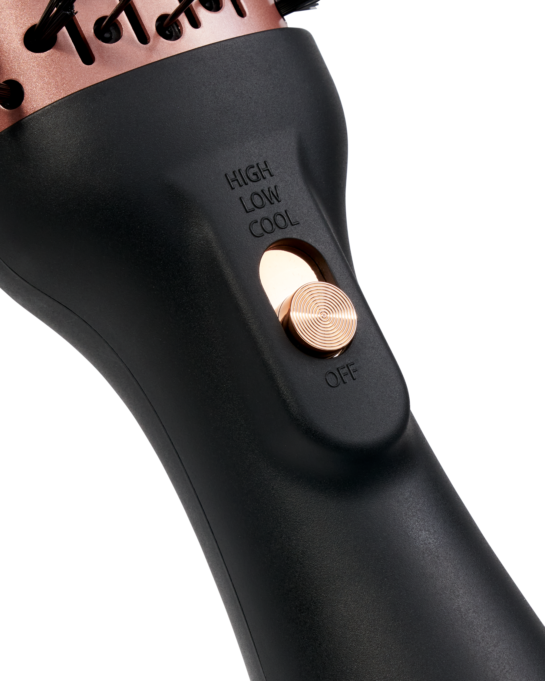 Volumizing Air Brush