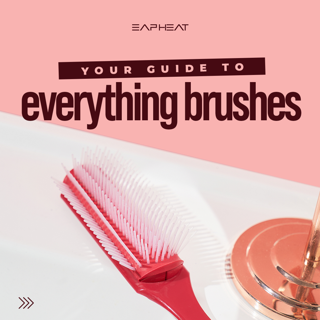 Your Guide to Everything Brushes