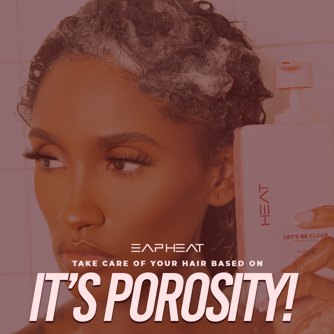 Do You Know About Hair Porosity?