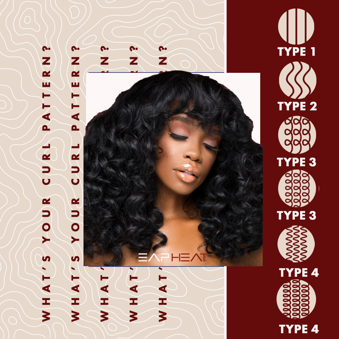What's Your Curl Pattern? Treating Your Type Right