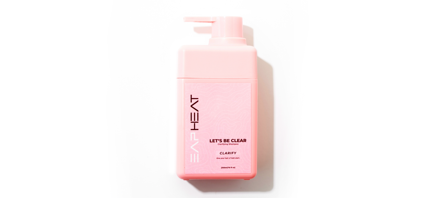 LET’S BE CLEAR - Clarifying Shampoo