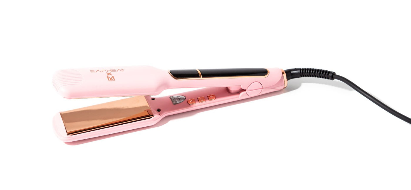 MING x EAP HEAT 1 ¾" TITANIUM FLAT IRON