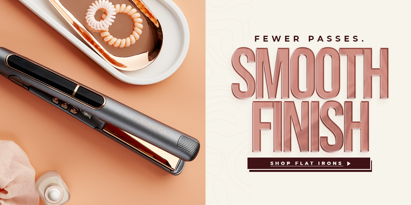 Eap flat iron sales price