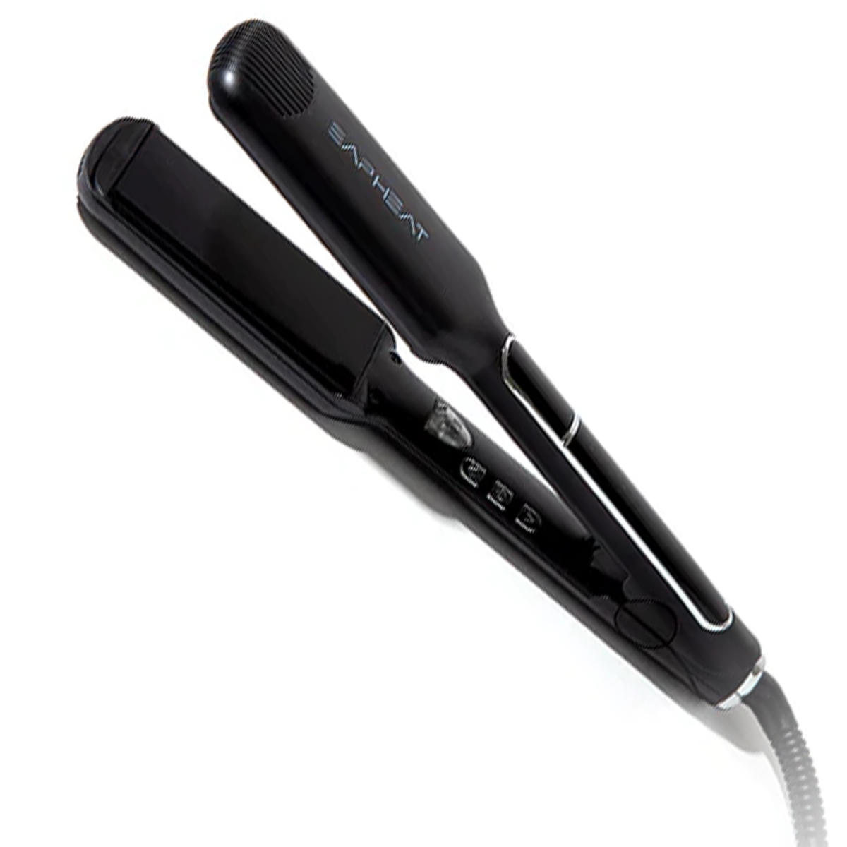 Ear heat flat iron hot sale