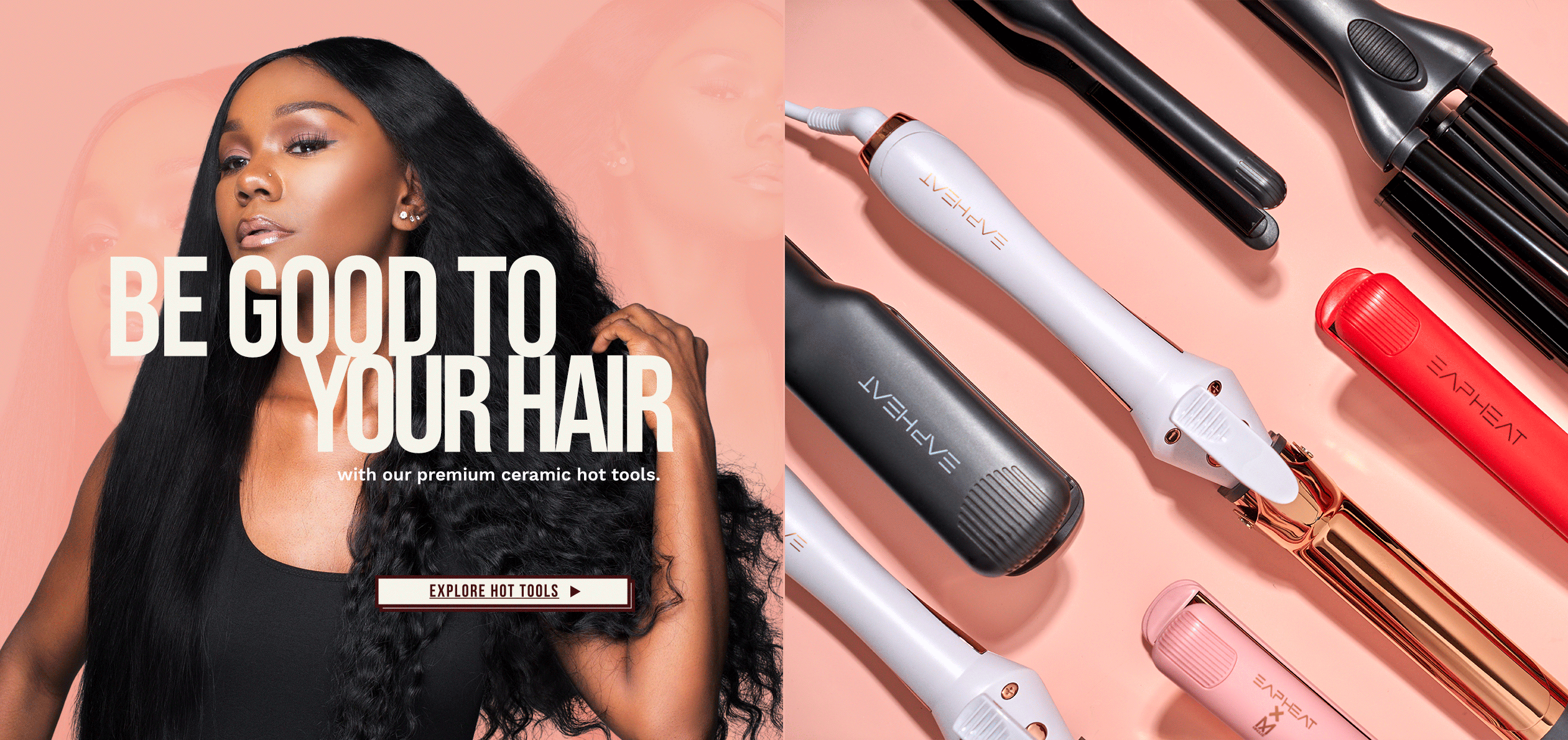 Eap flat iron reviews best sale