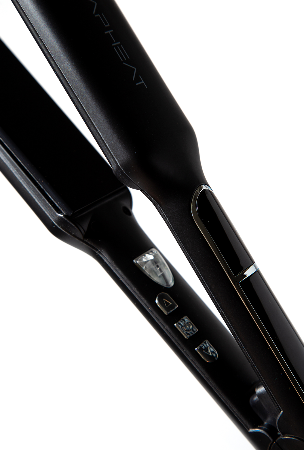 Eap heat ceramic flat iron outlet