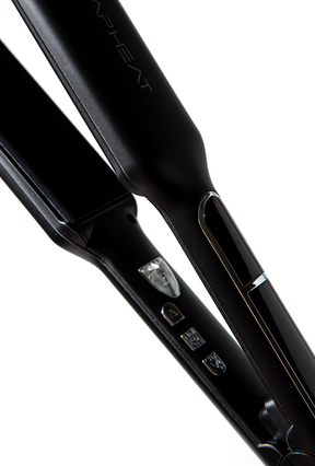 Eap heat top flat iron ebay