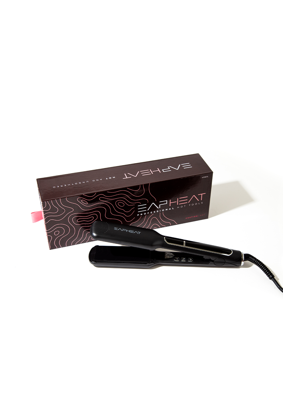 EAP Heat 1 ¾" Ceramic Flat Iron