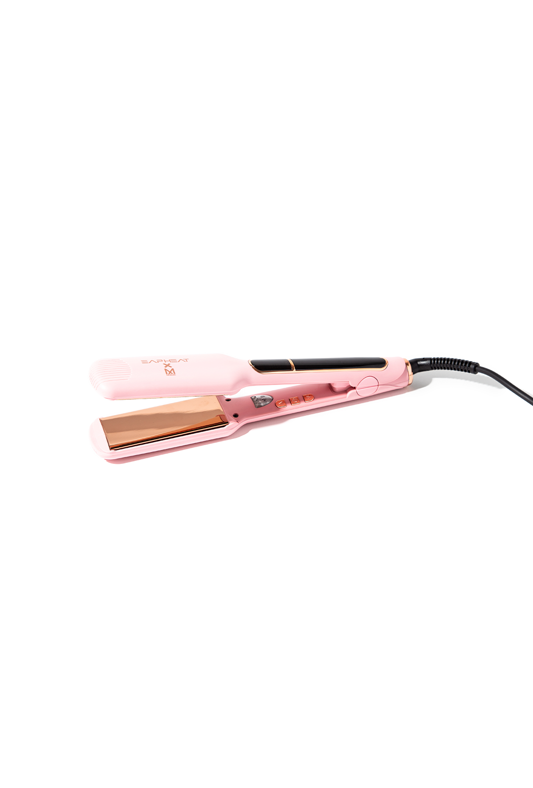 Ming x EAP Heat 1 ¾" Titanium Flat Iron