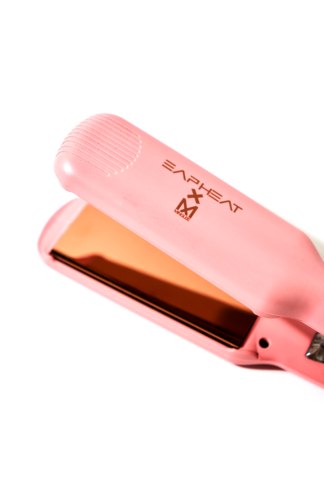 Ming x EAP Heat 1 ¾" Titanium Flat Iron