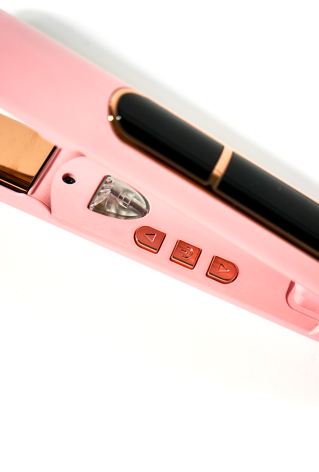 EAP Heat Ming x EAP Heat 1 Titanium Flat Iron