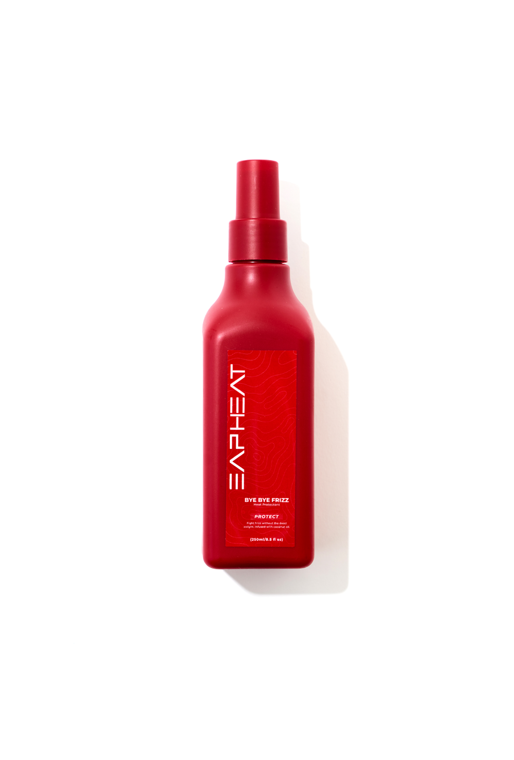 EAP Heat | BYE BYE FRIZZ - Heat Protectant