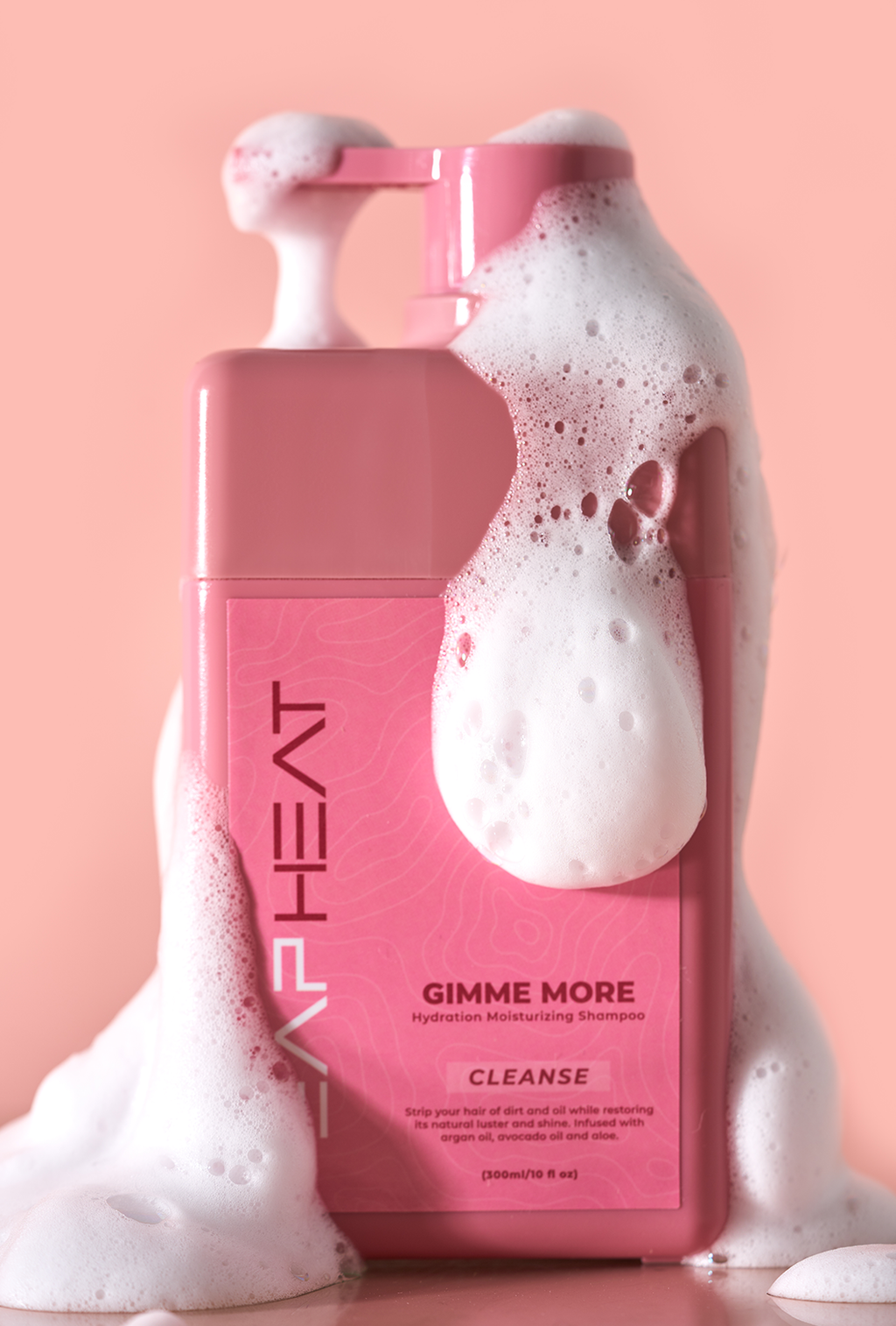 EAP Heat | GIMME MORE - Hydration Moisturizing Shampoo