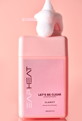 LET’S BE CLEAR | Clarifying Shampoo