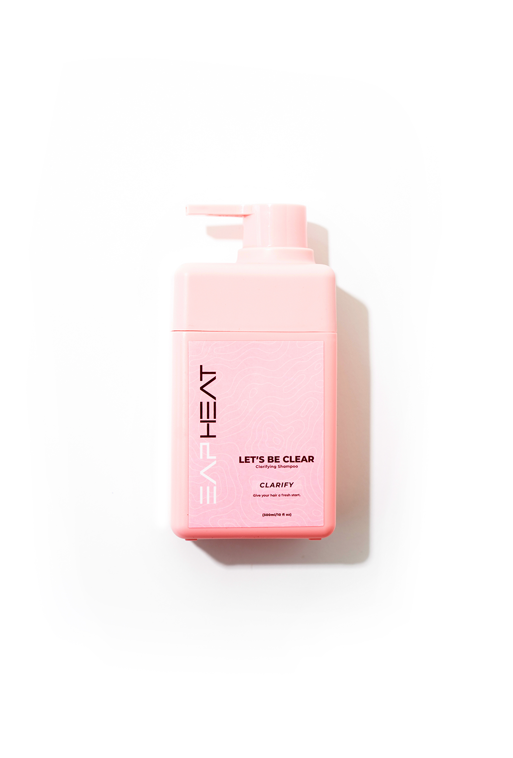 LET’S BE CLEAR | Clarifying Shampoo