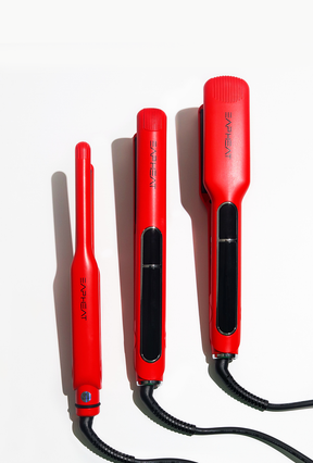 Eap sales curling iron