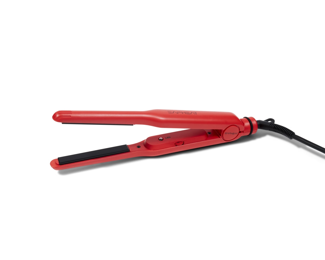 ½” Ceramic Flat Iron with Temp Gauge